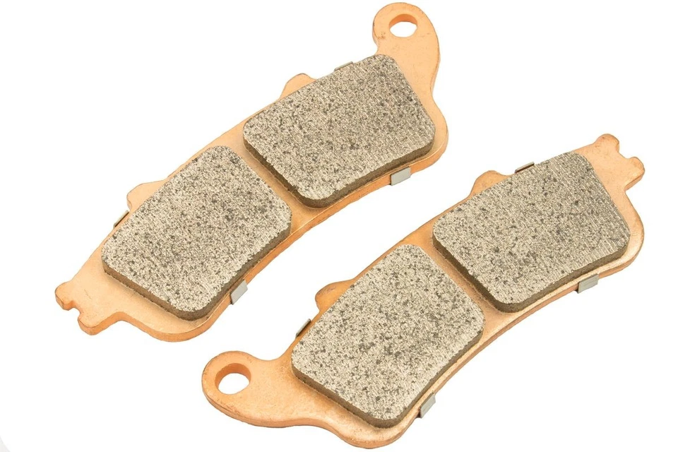 Plaquettes Frittage EBC FA261HH Arrière pour Honda CB CBR NT St VFR VT VTX XL - Photo 1/3
