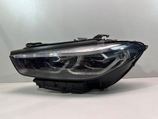 BMW 8 G14 2021 Scheinwerfer Satz Set 8739587 FIM13538