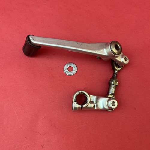 10-18 Ducati Multistrada 1200 S Left Gear Shift Shifter Pedal Link Assembly