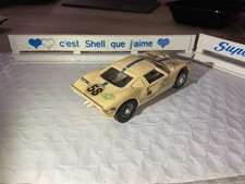 Lot 2 Voitures Circuit Électrique Jouef - Ford GT - Collection
