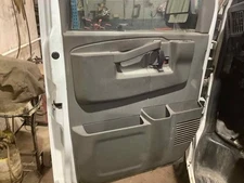 Used Windshield Wiper Linkage fits: 2017 Chevrolet Express 2500 van  Grade A