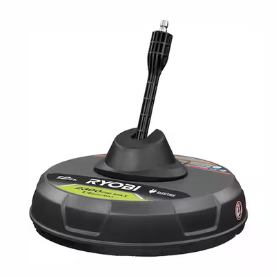 #ad NEW 12in 2300 PSI Pressure Washer Surface Cleaner Patio Driveway Concrete $34.96
