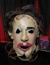Masks - The Texas Chainsaw Massacre 1974 Movie - Leatherface Pretty Woman Mask