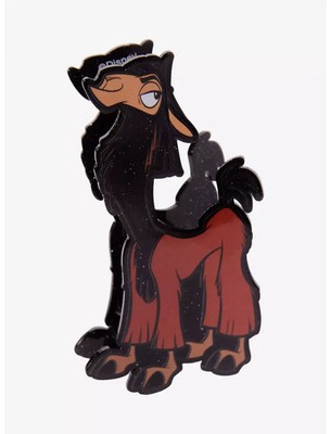 Disney The Emperor\'s New Groove Llama Potion Figural Claw Hair Clip Disney The Emperor main image 3
