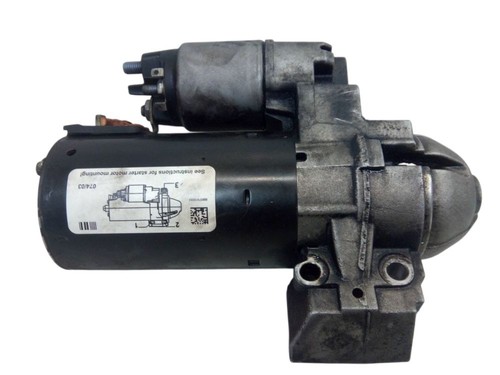 Anlasser Starter N47D20C Passt für BMW 1 (F20) 116D 8574102