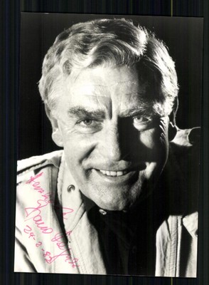 Hasso Degner Foto Original  Signiert # BC 221848