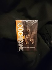 Tom Cochrane - Life Is A Highway 1991 Vintage Pop Rock Cassette Tape Single New