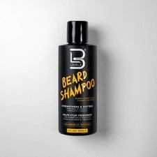 Level 3 Beard Shampoo Strengthens Softens Chamomile Infused 5 oz NEW