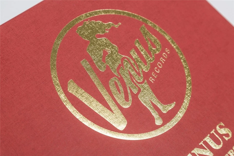 Venus Records 30th Anniversary Limited Edition 10LP Vinyl Box Set 2022 VR-30 - Bild 4 von 4