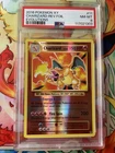 Charizard 11/108 Evolutions Reverse Holo - PSA 8