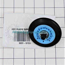 Samsung Dryer Drum Support Roller & Axle DC97-16782A