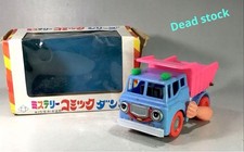 Takatoku Toys Tin Toy Car Mystery Comic Dump W/BOX F/S FEDEX