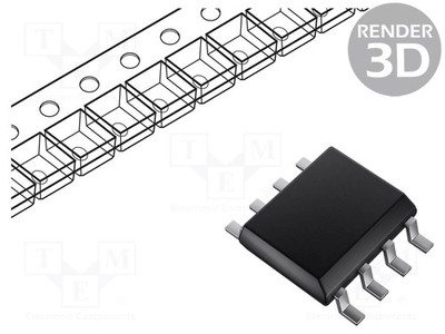 3 Stück RENESAS AT25DN512C-XMHF-B IC