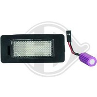 Diederichs Kennzeichenleuchte HD Tuning Hinten LID10405