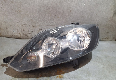 VW GOLF PLUS NSF PASSENGER SIDE FRONT HEADLIGHT HEADLAMP  2009- 2012