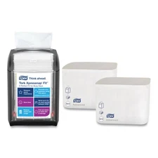 Tork 800723 Xpressnap Fit 4 x 6 x 7 Starter Pack - Black New