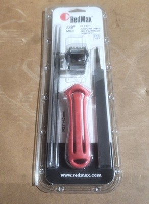Genuine Husqvarna 591064701 File Kit OEM .325'' Chainsaw File Sharpener 586933403