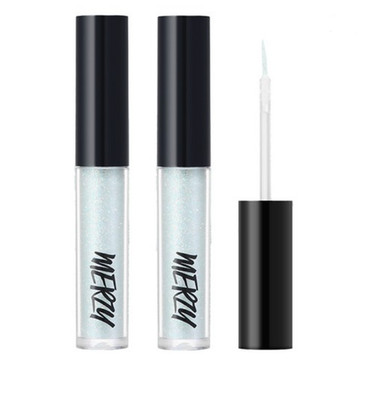 Merzy Windy Pop Eye Glitter Liquid PE1 Fairy Tail 1.9g x2EA K Beauty