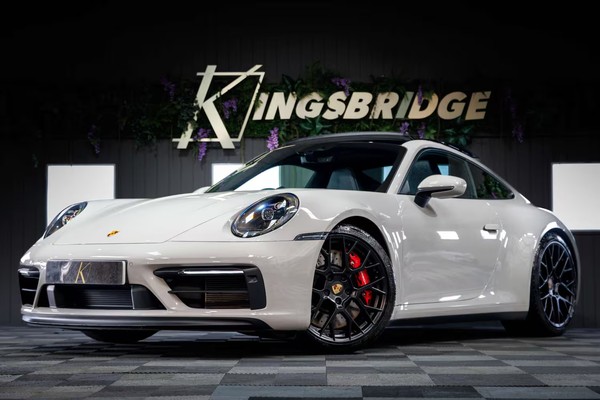 eBay - 2023 Porsche 911 3.0T 992 Carrer...