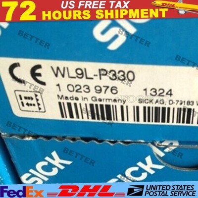 Laser Sensor 1Pc Sick S WL9L-P330 rf