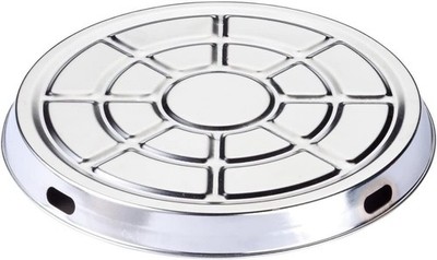 8'' Gas/Electric Stovetop Master Heat Flame Tamer