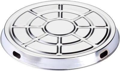 #ad 8quot; Gas Electric Stovetop Master Heat Flame Tamer $31.15