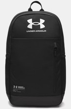 Image of Under Armour UA Half Time Ripstop Backpack 23L School-Work-Gym W/Laptop Sleeve