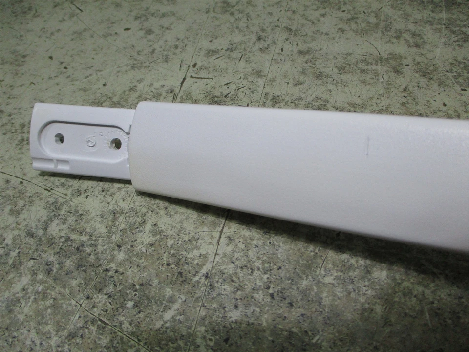 MANGO REFRIGERADOR HIDROMASAJE AMARILLENTO/ARAÑAZOS PARTE # 12691001W Foto 3 de 3