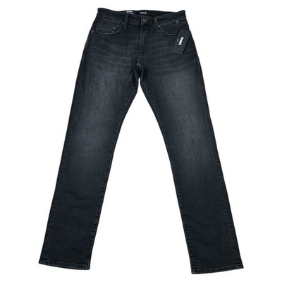 Mavi Marcus Slim Straight Leg Jeans Stretch Denim Mens 29x32 Williamsburg New