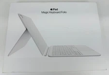 Apple Magic Keyboard Folio Case for iPad 10.9 (10th Generation) - White - SEALED