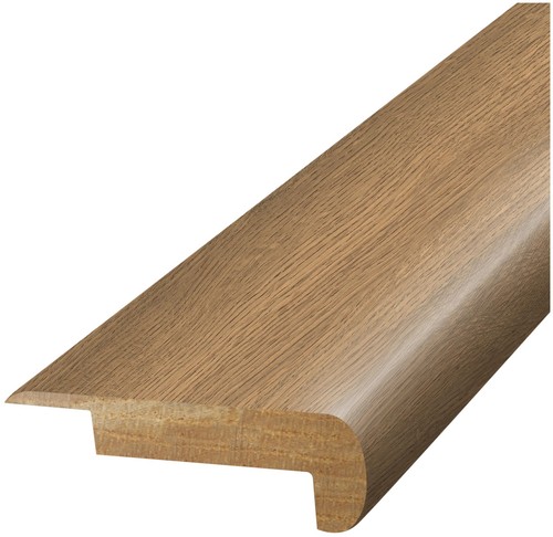 Performance Accessories MSNP 79" x 2" Laminate Glue Down Stair - Bayside Oak
