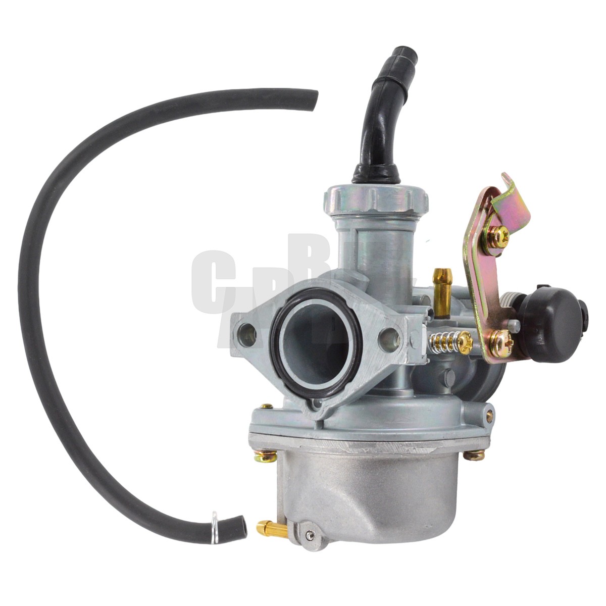 GoKart Carburetor with Metal Choke Lever PZ22 Carb for Massimo Mini Jeep-125