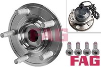 FAG 713620450 Radlagersatz Radlager Satz Vorderachse Vorne FüR Jaguar