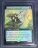 MTG Llanowar Loamspeaker Dominaria United 428 FOIL NM Magic the Gathering Card