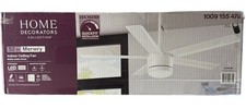 OEM Replacement Parts For Merwry 52" LED Indoor Ceiling Fan Matte White Finish