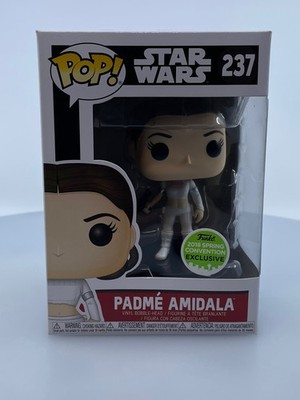 Funko Pop! Vinyl: Star Wars - Padme Amidala (ECCC) - GameStop