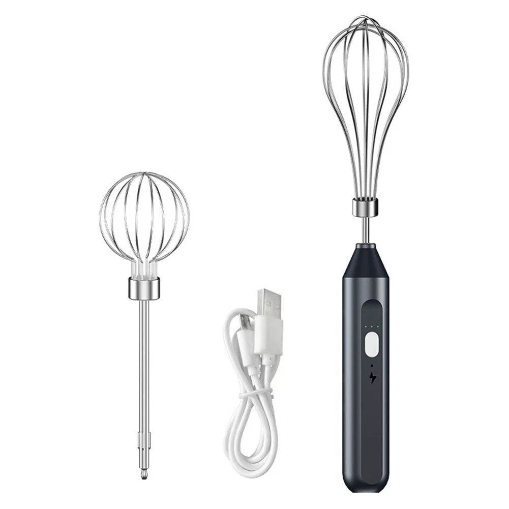 2x (hand mixer cordless and powerful - suitable for frothing milk A7O2)
Opens in a new window or tab