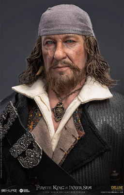 Pre-sale EKUAZ STUDIO 1/6 EKS012 Pirates of the Caribbean Hector