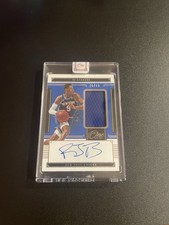 2020-21 Panini One and One Basketball Cards Checklist 11