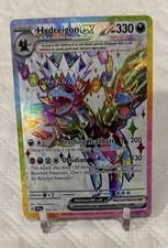 Surging Sparks Hydreigon EX Ultra Rare Full Art 223/191