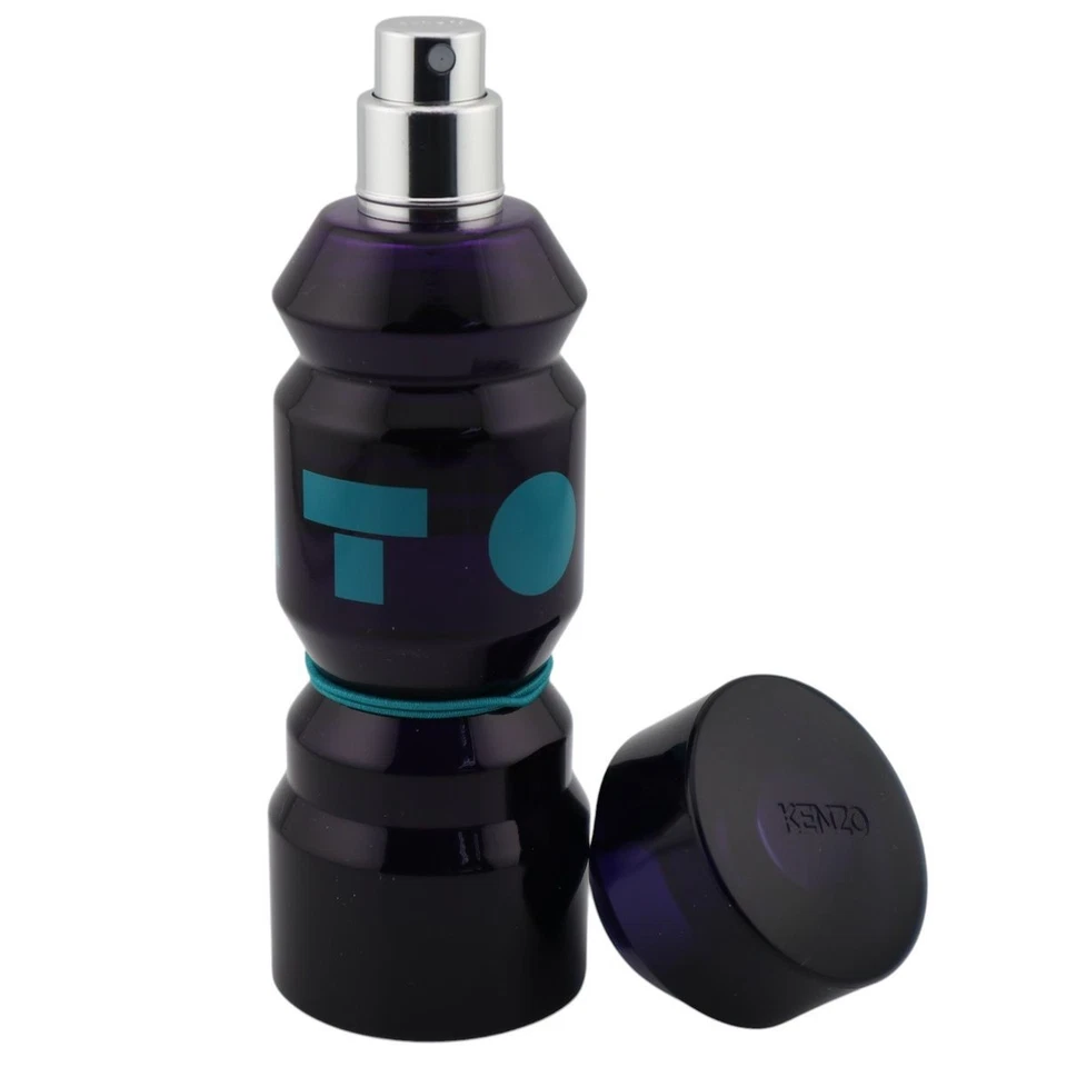 Kenzo Totem Blue 50 ml EDT Eau de Toilette Spray - Bild 4 von 4