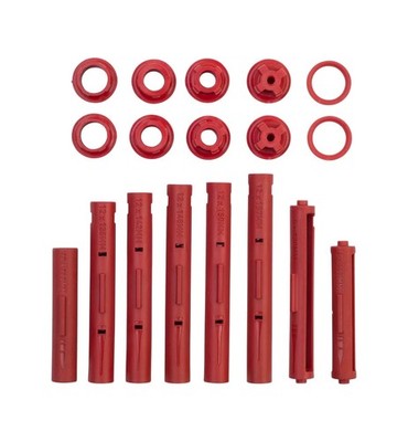 EVOC Replacement Adapter Set BIKE BAG PRO