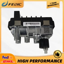 Right Turbo Actuator G-228 762456 for Mercedes E420 CDI W211 2006-2009 OM629