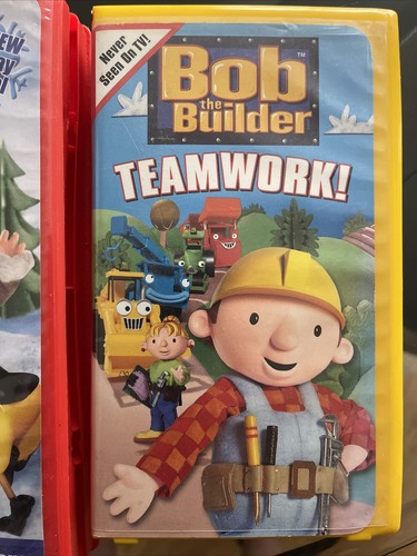 BOB THE BUILDER, Combo A CHRISTMAS TO REMEMBER Voices: Elton John And Team Work! - Picture 2 of 4