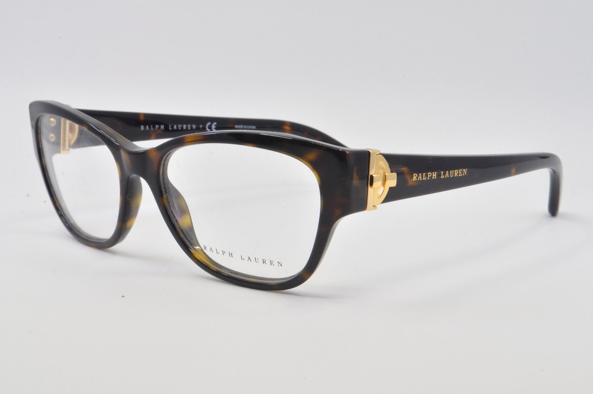 Ralph Lauren Eyeglasses RL6151 5003 Dark Havana Size, 52-16  display picture 3
