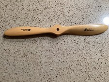 TF Top Flite 10-8 Wood Propeller RC Airplane NOS