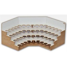 Hobbyzone Corner Paints Module 26mm Crafts Workshop Modular System Art Studio
