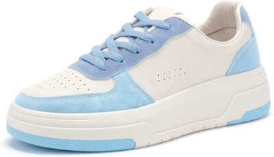 Damen Sneaker mit leichter Einlegesohle Turnschuh Damen Gr. 41