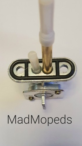 Yamaha XJR1300 Fuel Petrol Tap Petcock A1 QUALITY, UK SELLER MadMopeds - Picture 6 of 13