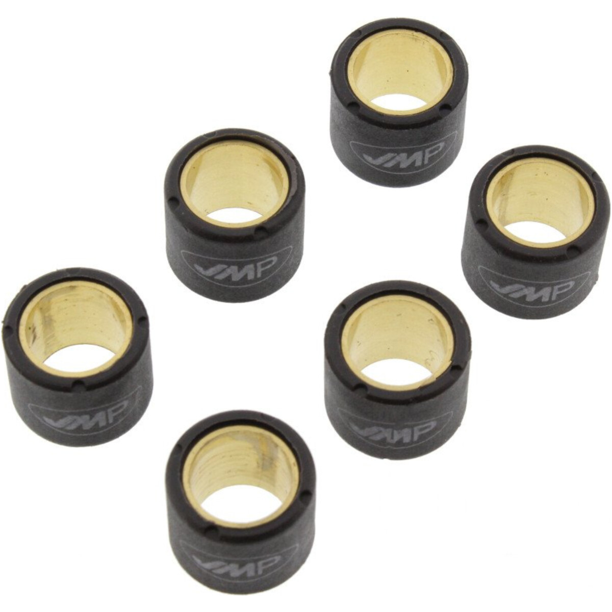 Roller Racing Set 6 Stück 20x17mm | Variogewichte 9G-15G Für C1 125/200 Modelle